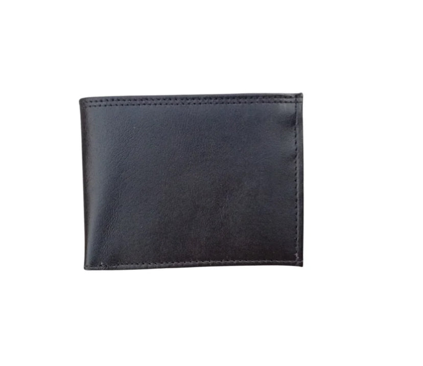 Leather wallet