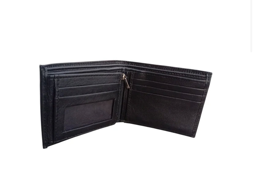 Leather wallet