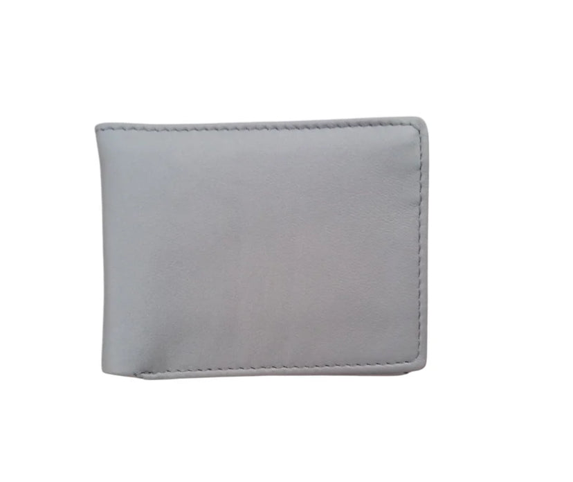 Leather wallet