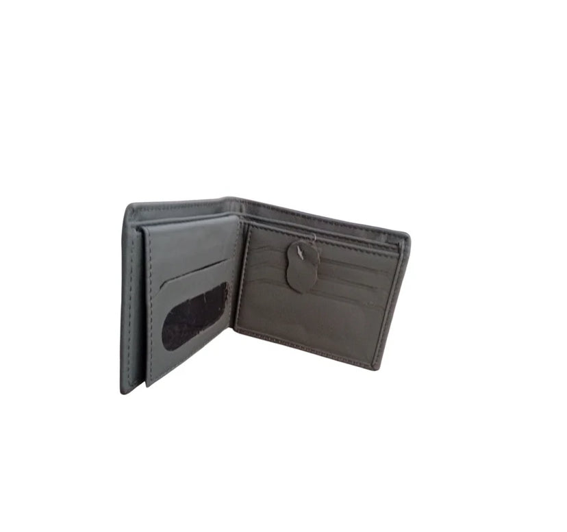 Leather wallet
