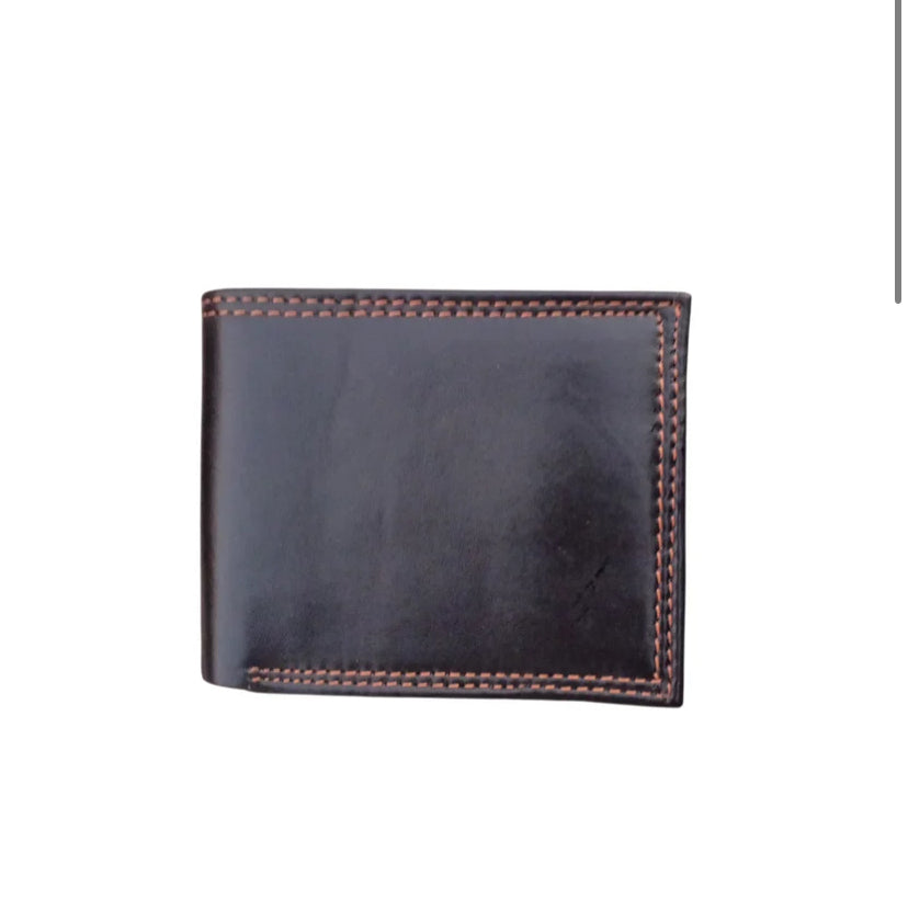 Leather wallet