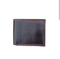Leather wallet