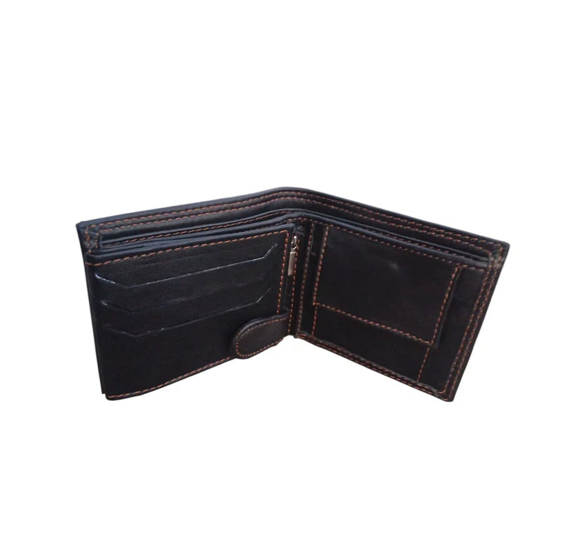 Leather wallet