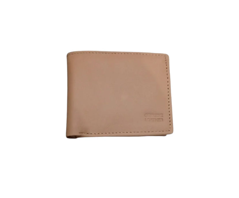 Leather wallet