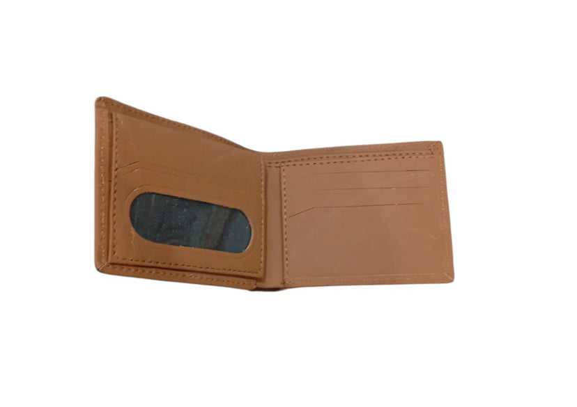 Leather wallet