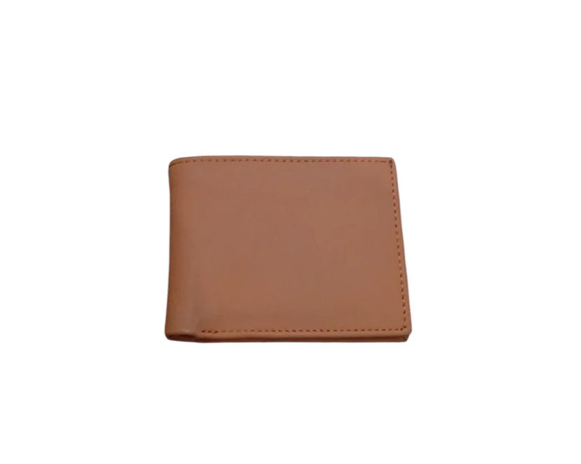 Leather wallet