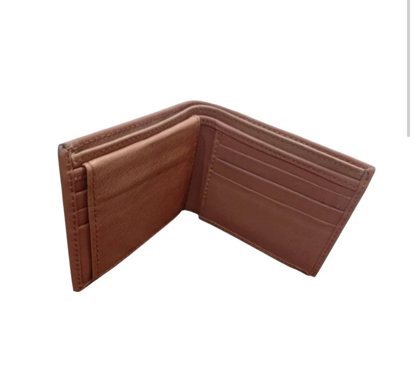 Leather wallet