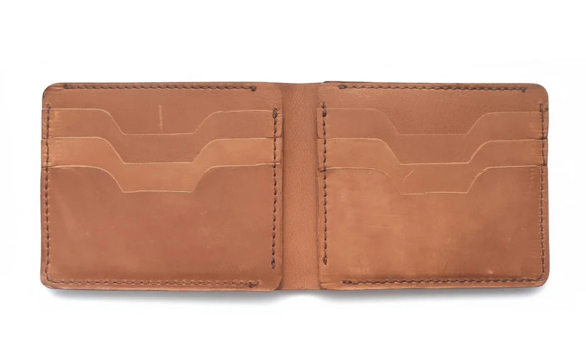 Leather wallet