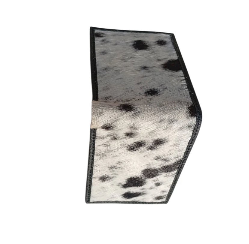 Buffalo cow leather wallet