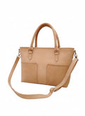 Classy leather bag for women